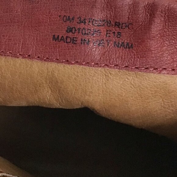 Frye Claire Bootie Short Ankle Leather Boot - Picture 11 of 14